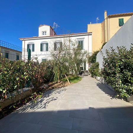 La Lanterna Sul Mare Villa Livorno Dış mekan fotoğraf