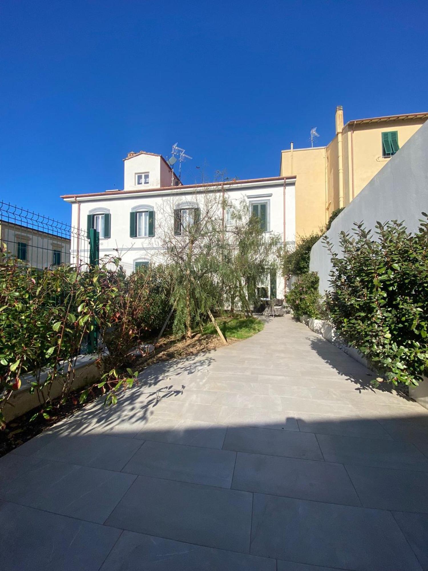 La Lanterna Sul Mare Villa Livorno Dış mekan fotoğraf