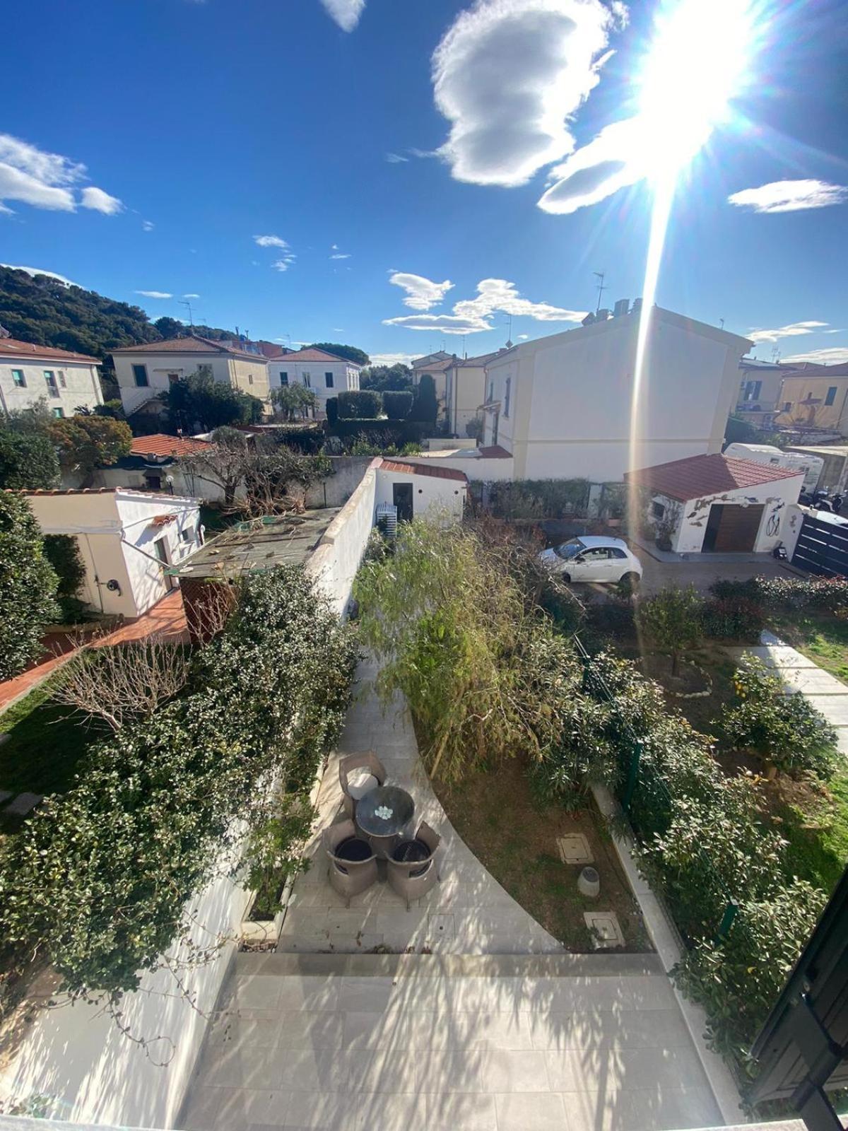 La Lanterna Sul Mare Villa Livorno Dış mekan fotoğraf