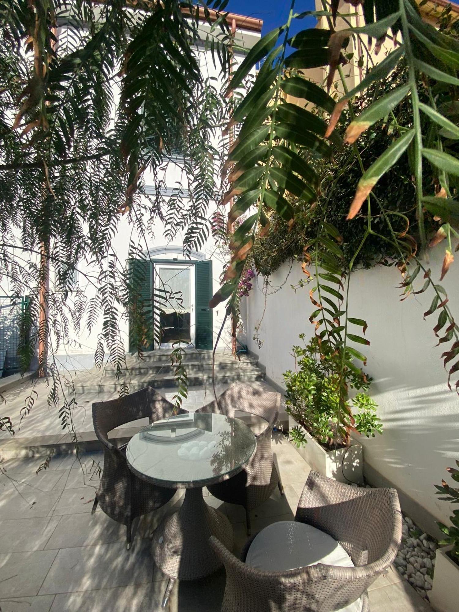 La Lanterna Sul Mare Villa Livorno Dış mekan fotoğraf